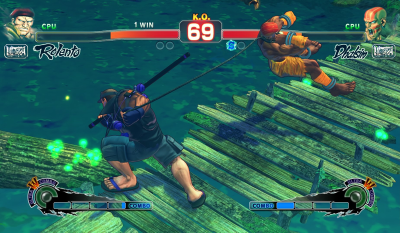 Illustration for article titled Ultra Street Fighter IV: The TAY Review